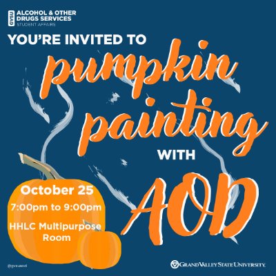 Pumpkin Painting